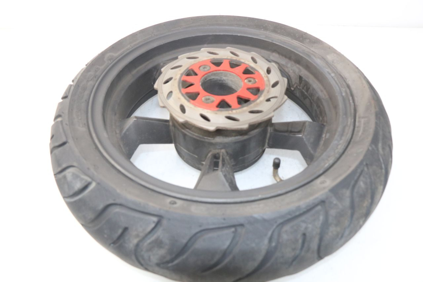 photo de ACHTERVELG EUROCKA VIRTUALITY GT 4T 50 (2011 - 2017) - Technische close-up