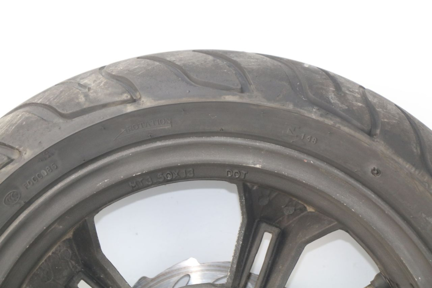 photo de ACHTERVELG EUROCKA VIRTUALITY GT 4T 50 (2011 - 2017) - Gecontroleerd onderdeel