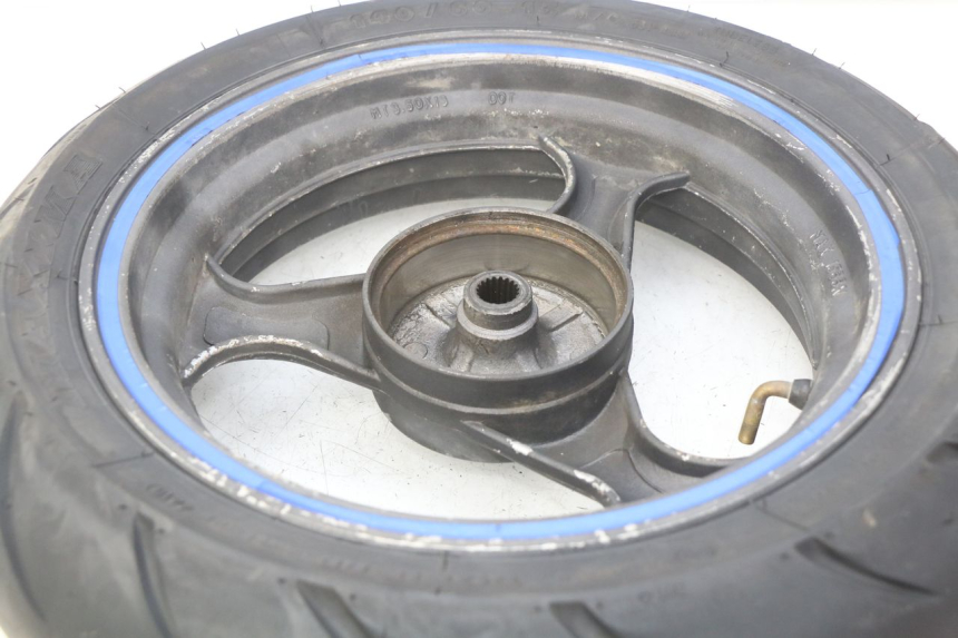 photo de ACHTERVELG EUROCKA VIRTUALITY GT 4T 50 (2011 - 2017) - Zoom op gebruiksstaat