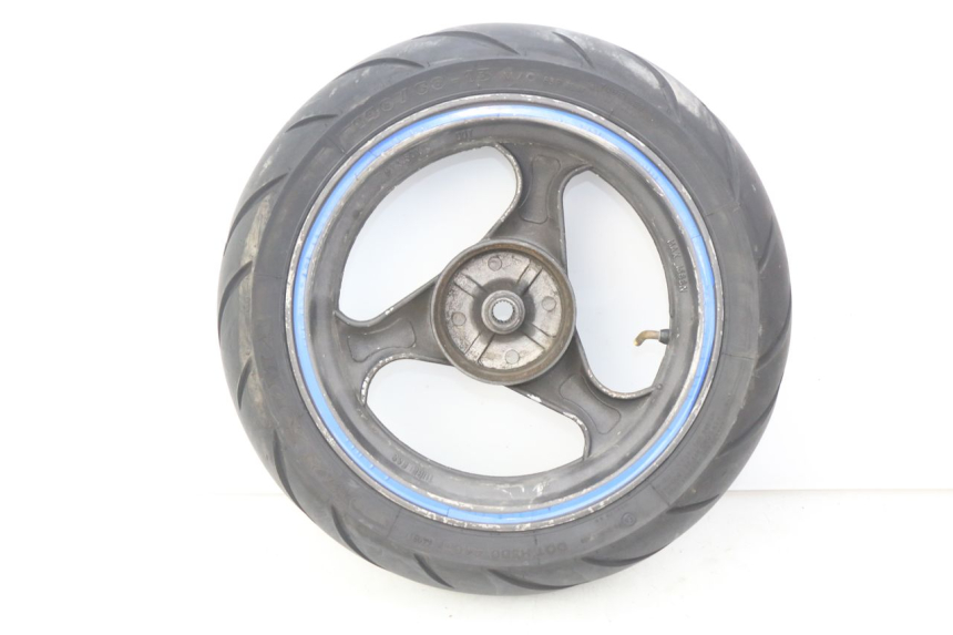 photo de ACHTERVELG EUROCKA VIRTUALITY GT 4T 50 (2011 - 2017) - Technische close-up