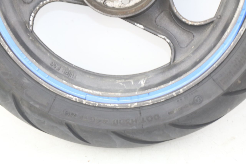 photo de ACHTERVELG EUROCKA VIRTUALITY GT 4T 50 (2011 - 2017) - Overzicht