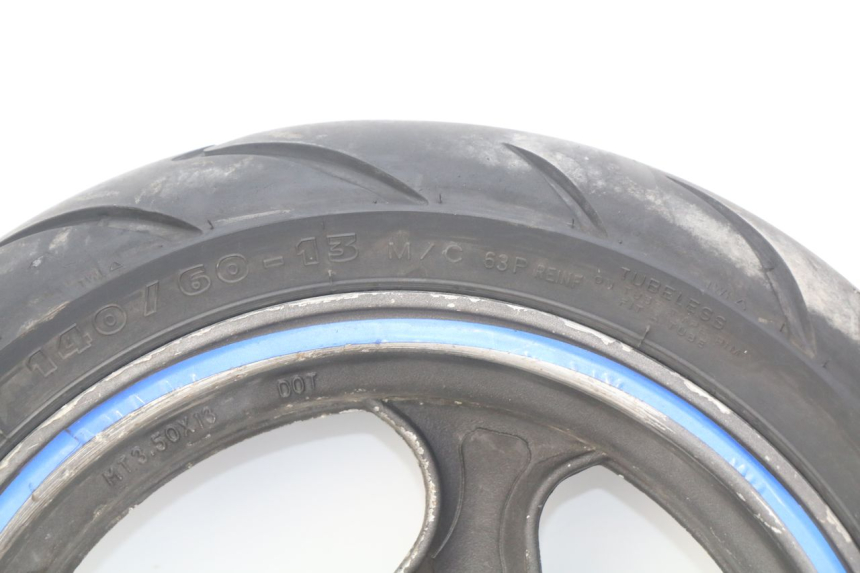 photo de ACHTERVELG EUROCKA VIRTUALITY GT 4T 50 (2011 - 2017) - Bevestigingspunten