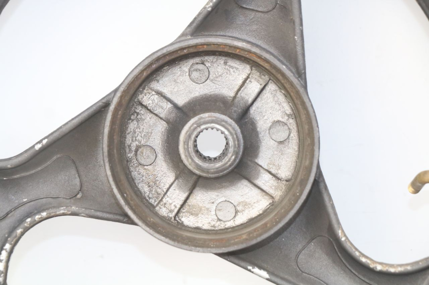 photo de ACHTERVELG EUROCKA VIRTUALITY GT 4T 50 (2011 - 2017) - Staat van het oppervlak