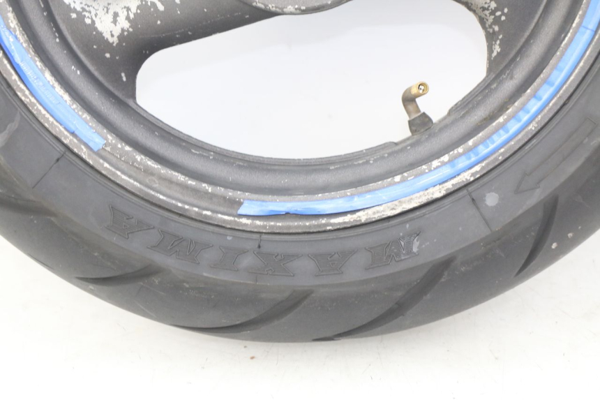 photo de ACHTERVELG EUROCKA VIRTUALITY GT 4T 50 (2011 - 2017) - Gecontroleerd onderdeel