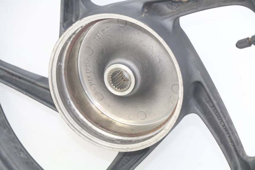 photo de ACHTERVELG HONDA VISION NSC R 50 (2013 - 2015) - Kenmerkende details