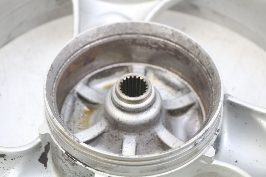 photo de ACHTERVELG KYMCO VITALITY 2T 50 (2004 - 2010) - Kenmerkende details