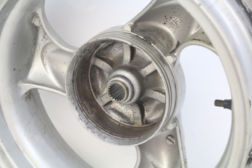 photo de ACHTERVELG KYMCO VITALITY 2T 50 (2004 - 2010) - Zoom op gebruiksstaat