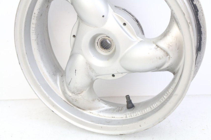 photo de ACHTERVELG KYMCO VITALITY 2T 50 (2004 - 2010) - Andere kijkhoek