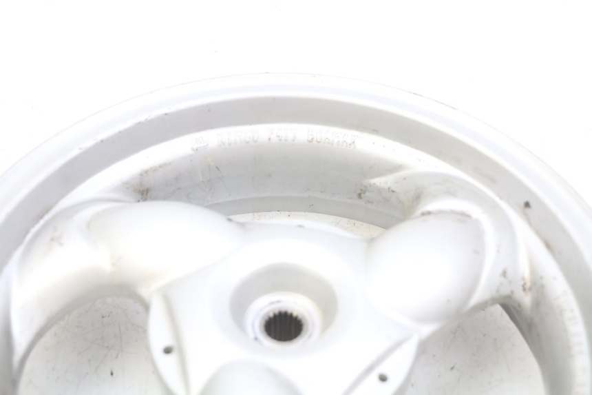 photo de ACHTERVELG KYMCO VITALITY 2T 50 (2004 - 2010) - Bevestigingspunten