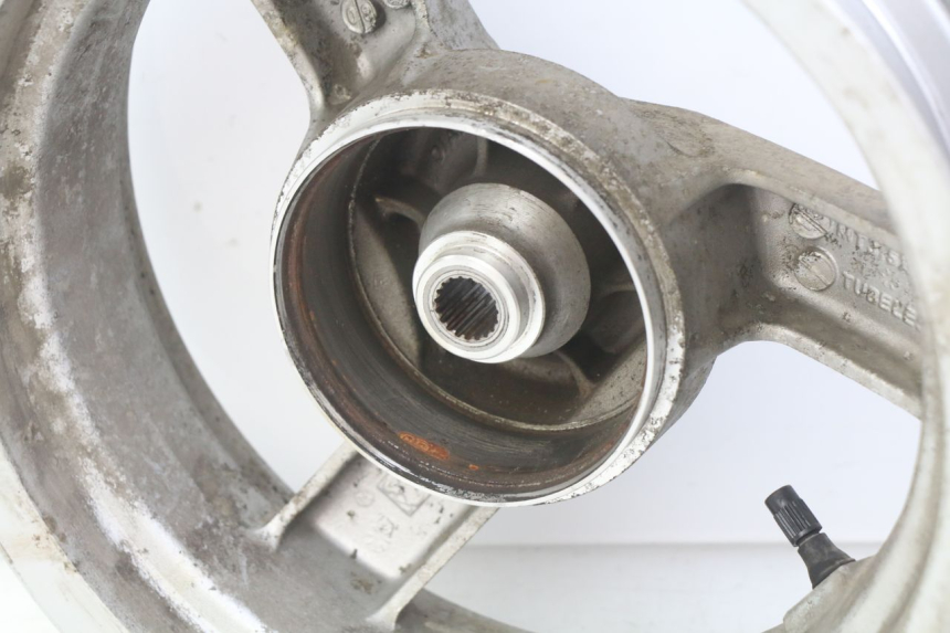 photo de ACHTERVELG PEUGEOT VIVACITY NEW 2T 50 (2008 - 2017) - Technische close-up