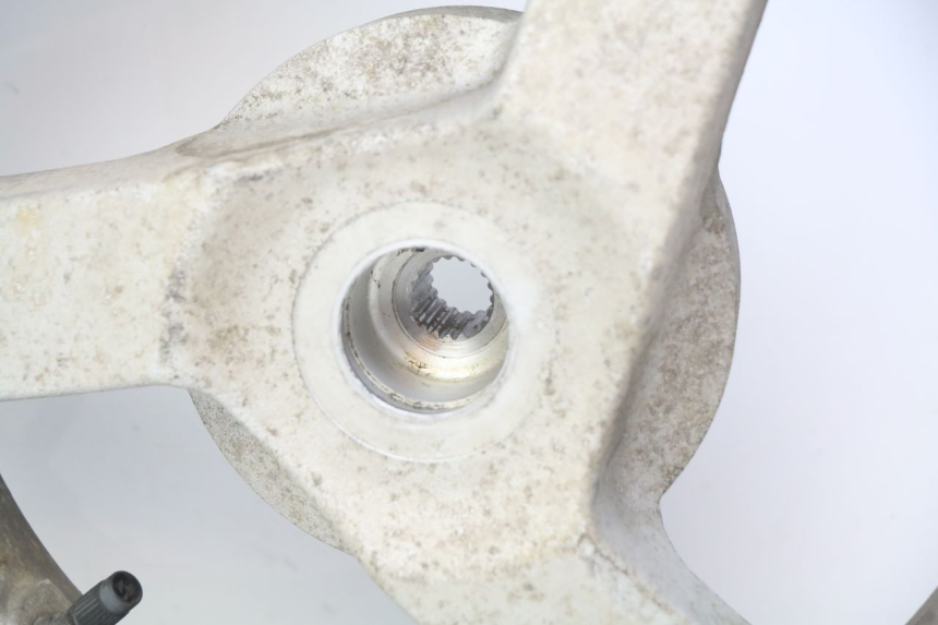 photo de ACHTERVELG PEUGEOT VIVACITY NEW 2T 50 (2008 - 2017) - Staat van het oppervlak