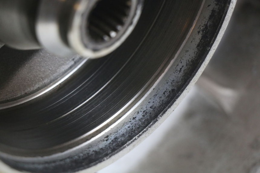 photo de ACHTERVELG PEUGEOT VIVACITY NEW 4T 50 (2008 - 2017) - Detail van het onderdeel