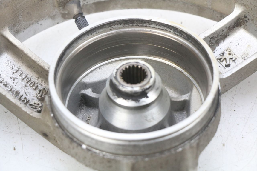 photo de ACHTERVELG PEUGEOT VIVACITY NEW 4T 50 (2008 - 2017) - Kenmerkende details