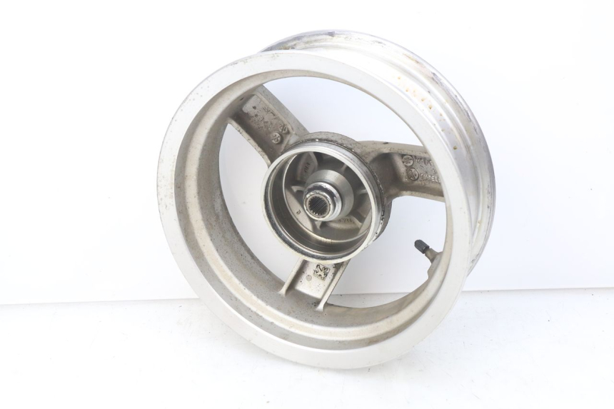 photo de ACHTERVELG PEUGEOT VIVACITY NEW 4T 50 (2008 - 2017) - Zoom op gebruiksstaat