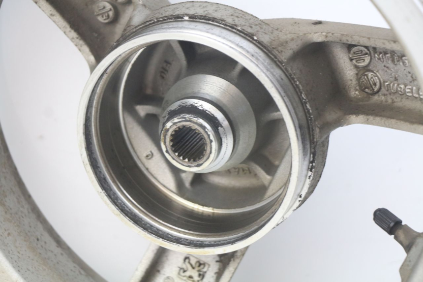 photo de ACHTERVELG PEUGEOT VIVACITY NEW 4T 50 (2008 - 2017) - Overzicht