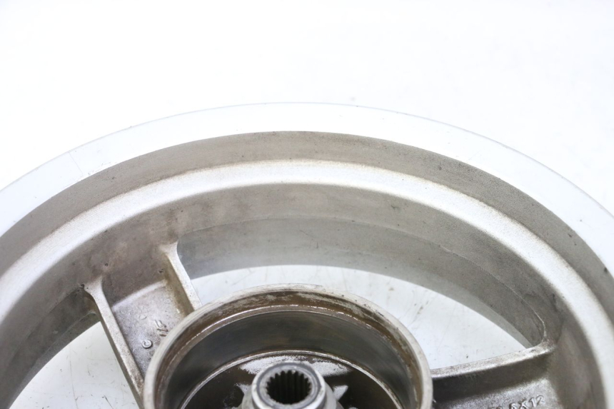 photo de ACHTERVELG PEUGEOT VIVACITY NEW 4T 50 (2008 - 2017) - Kenmerkende details