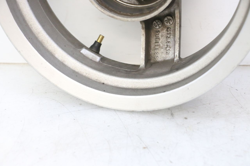 photo de ACHTERVELG PEUGEOT VIVACITY NEW 4T 50 (2008 - 2017) - Zoom op gebruiksstaat