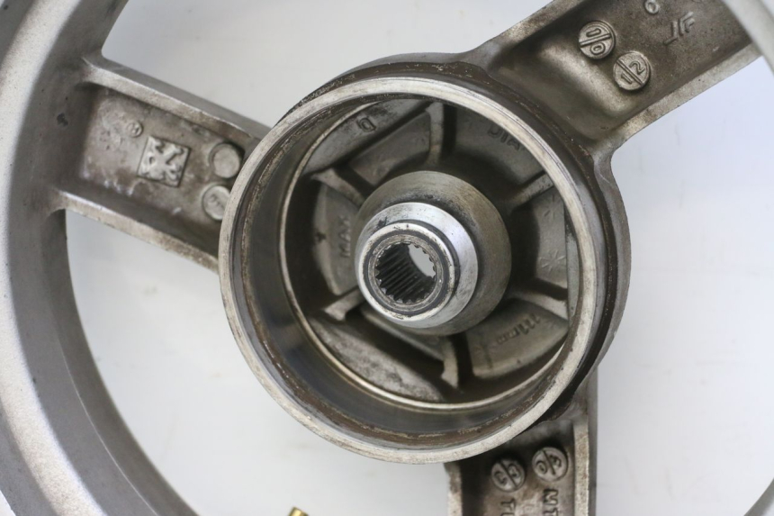 photo de ACHTERVELG PEUGEOT VIVACITY NEW 4T 50 (2008 - 2017) - Technische close-up