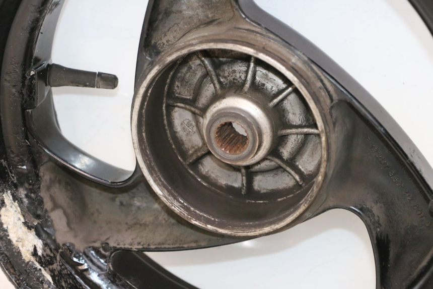 photo de ACHTERVELG PEUGEOT VIVACITY 50 (1998 - 2003) - Zoom op componenten