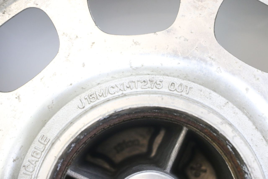 photo de ACHTERVELG DAELIM VL DAYSTAR 125 (2000 - 2011) - Productaanzicht