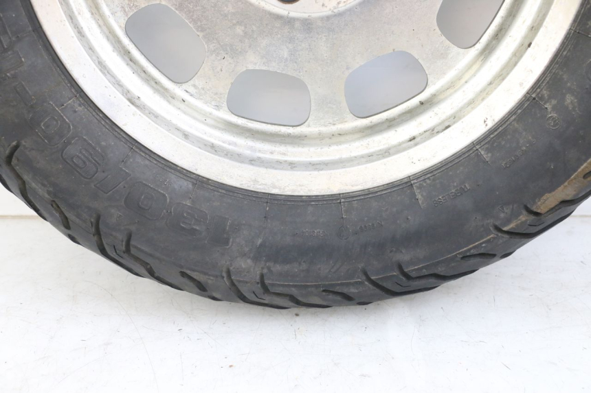 photo de ACHTERVELG DAELIM VL DAYSTAR 125 (2000 - 2011) - Technische close-up