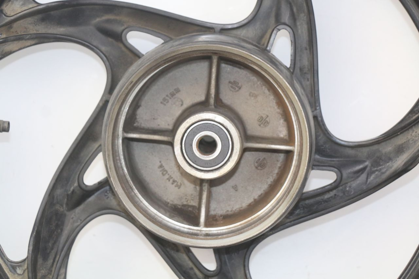 photo de ACHTERVELG SYM WOLF SB 125 (2011 - 2018) - Kenmerkende details