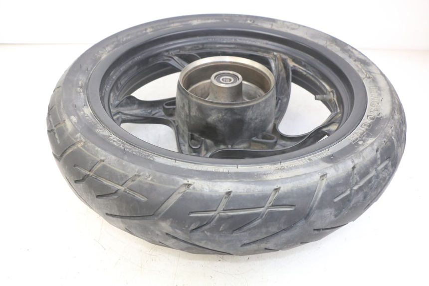 photo de ACHTERVELG SYM WOLF SB 125 (2011 - 2018) - Andere kijkhoek