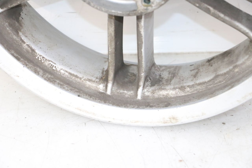 photo de ACHTERVELG YAMAHA X-CITY XCITY 125 (2007 - 2013) - Kenmerkende details