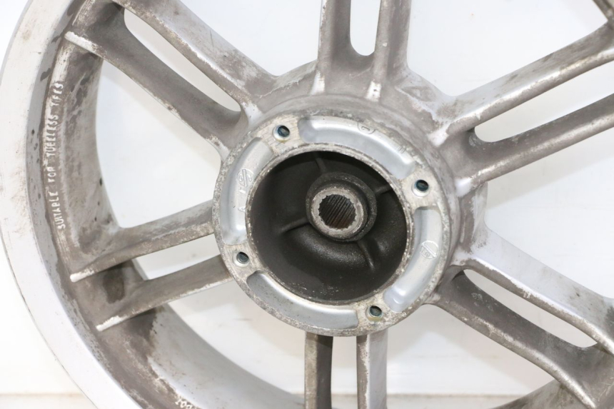 photo de ACHTERVELG YAMAHA X-CITY XCITY 125 (2007 - 2013) - Zoom op componenten