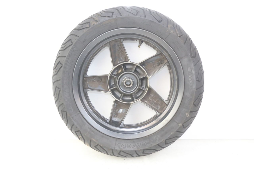 photo de ACHTERVELG YAMAHA XMAX X-MAX 125 (2006 - 2009) - Productaanzicht