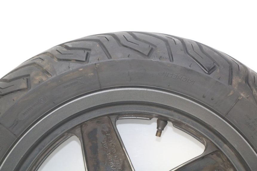 photo de ACHTERVELG YAMAHA XMAX X-MAX 125 (2006 - 2009) - Zoom op componenten