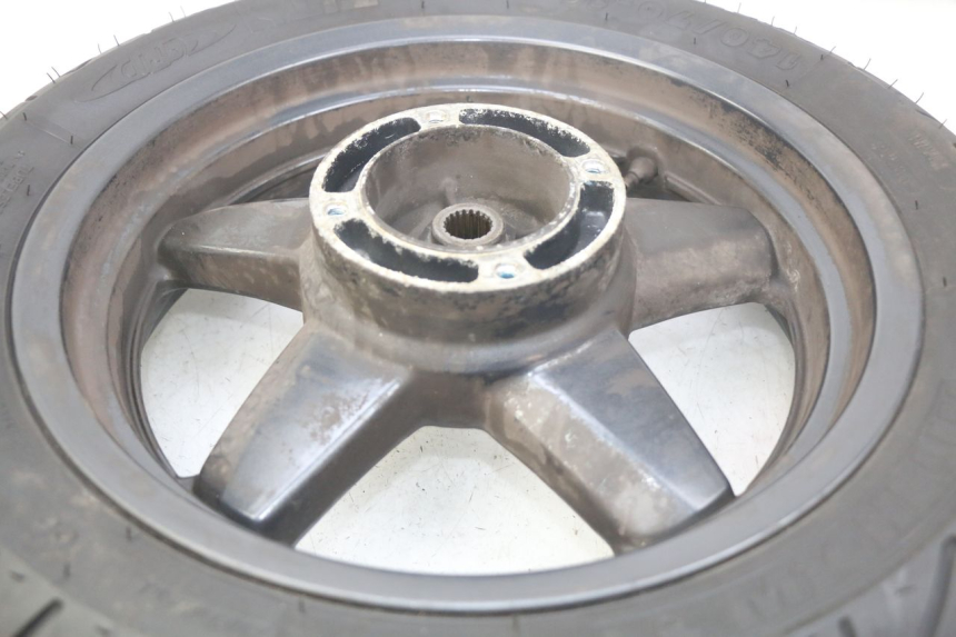 photo de ACHTERVELG YAMAHA XMAX X-MAX 125 (2006 - 2009) - Andere kijkhoek