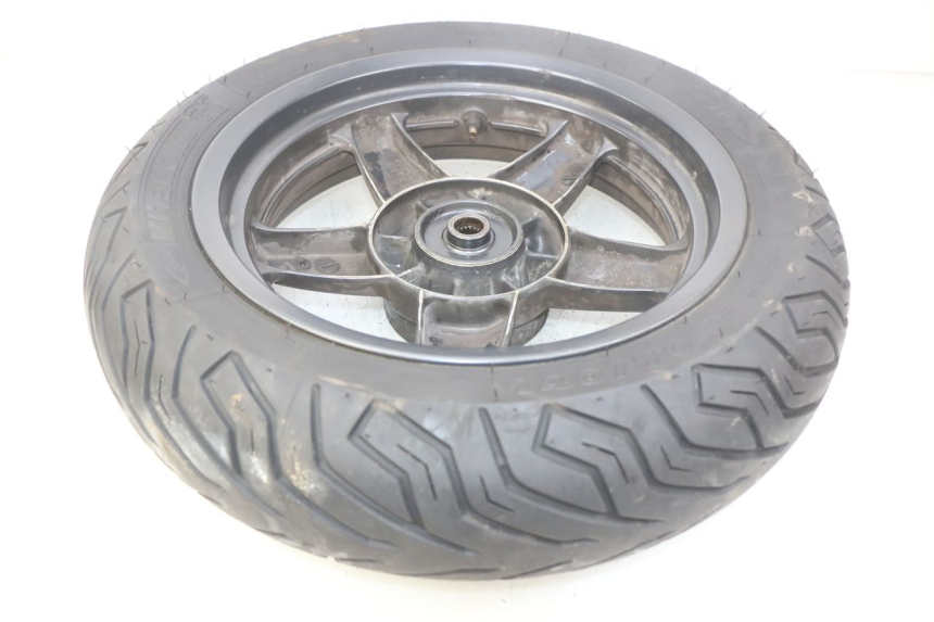 photo de ACHTERVELG YAMAHA XMAX X-MAX 125 (2006 - 2009) - Technische close-up