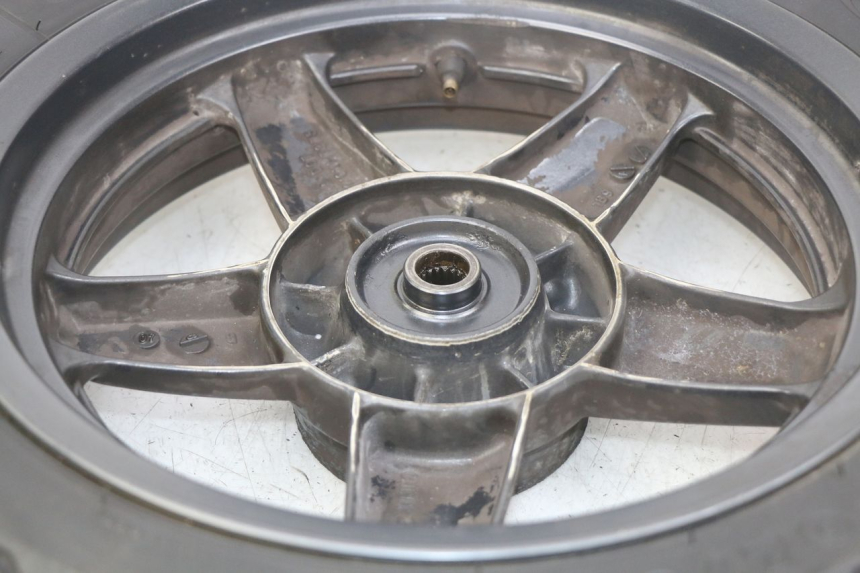 photo de ACHTERVELG YAMAHA XMAX X-MAX 125 (2006 - 2009) - Overzicht