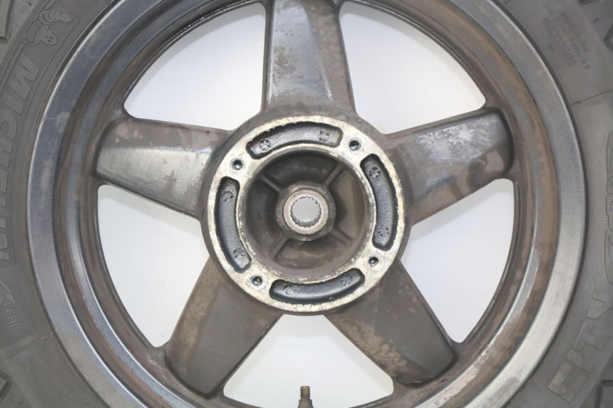 photo de ACHTERVELG YAMAHA XMAX X-MAX 125 (2006 - 2009) - Bevestigingspunten