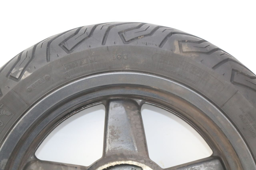 photo de ACHTERVELG YAMAHA XMAX X-MAX 125 (2006 - 2009) - Gecontroleerd onderdeel