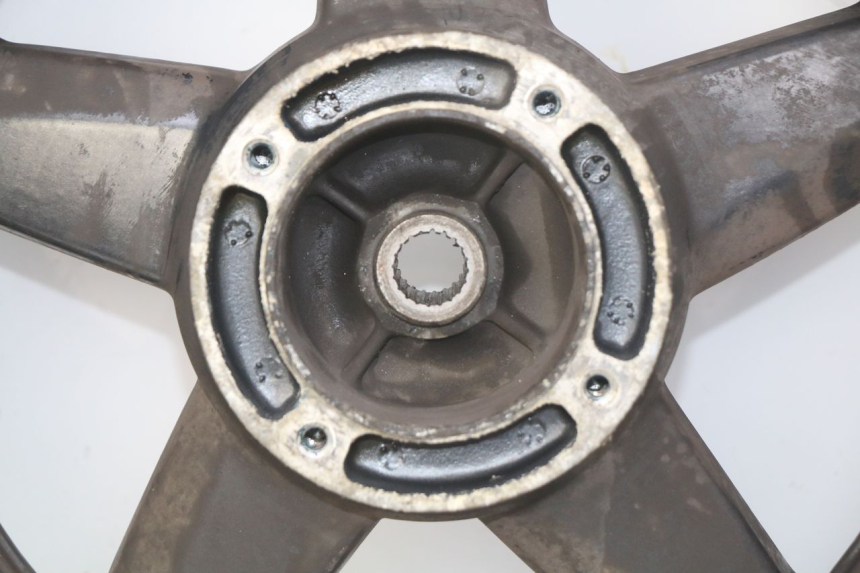 photo de ACHTERVELG YAMAHA XMAX X-MAX 125 (2006 - 2009) - Markeringen en referenties