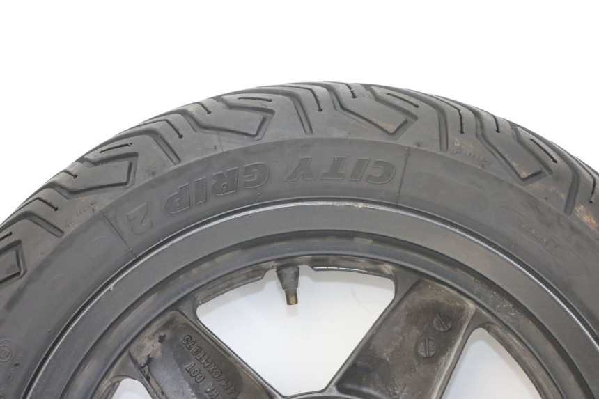 photo de ACHTERVELG YAMAHA XMAX X-MAX 125 (2006 - 2009) - Zoom op componenten