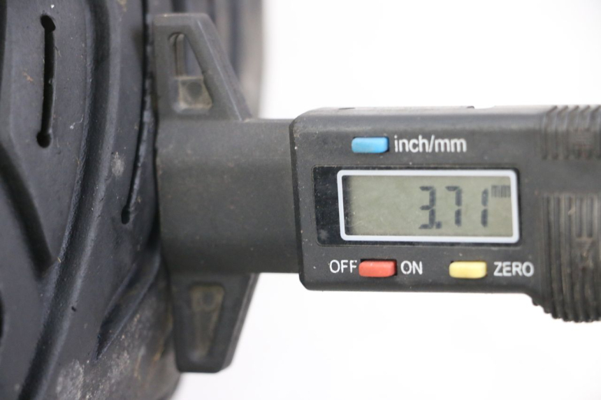 photo de ACHTERVELG YAMAHA XMAX X-MAX 125 (2006 - 2009) - Zoom op gebruiksstaat