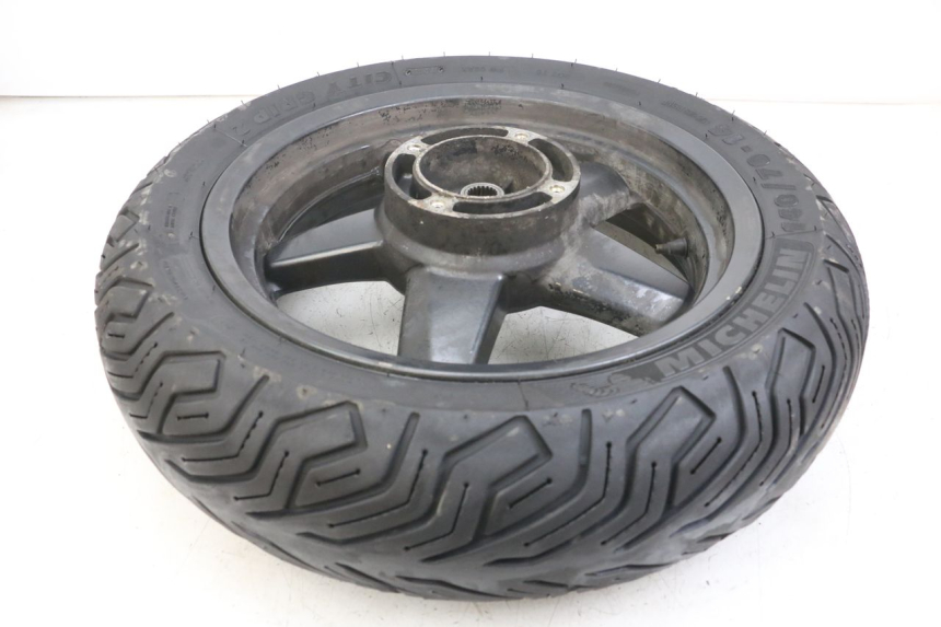 photo de ACHTERVELG YAMAHA XMAX X-MAX 125 (2006 - 2009) - Andere kijkhoek