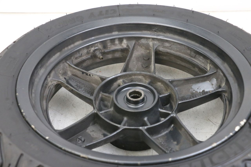 photo de ACHTERVELG YAMAHA XMAX X-MAX 125 (2006 - 2009) - Overzicht