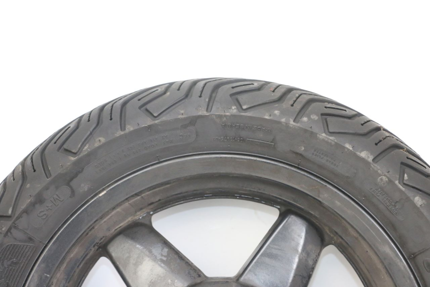 photo de ACHTERVELG YAMAHA XMAX X-MAX 125 (2006 - 2009) - Gecontroleerd onderdeel