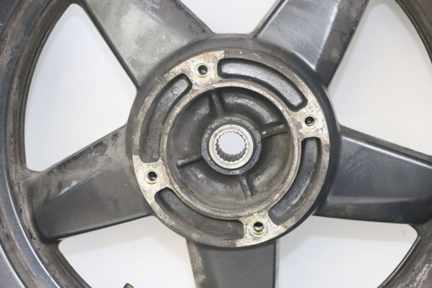 photo de ACHTERVELG YAMAHA XMAX X-MAX 125 (2006 - 2009) - Markeringen en referenties