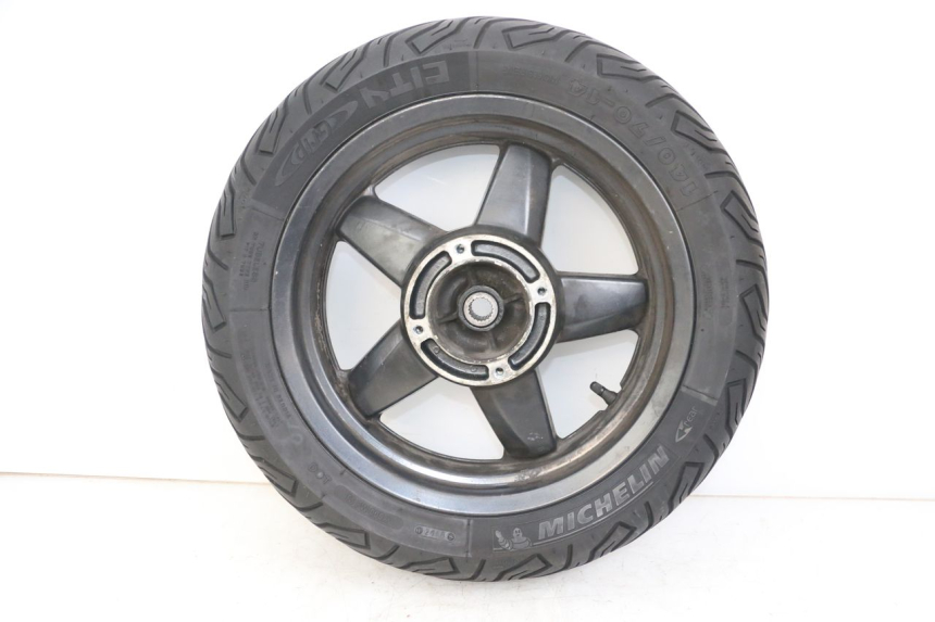 photo de ACHTERVELG YAMAHA XMAX X-MAX 125 (2006 - 2009) - Hoofdaanzicht