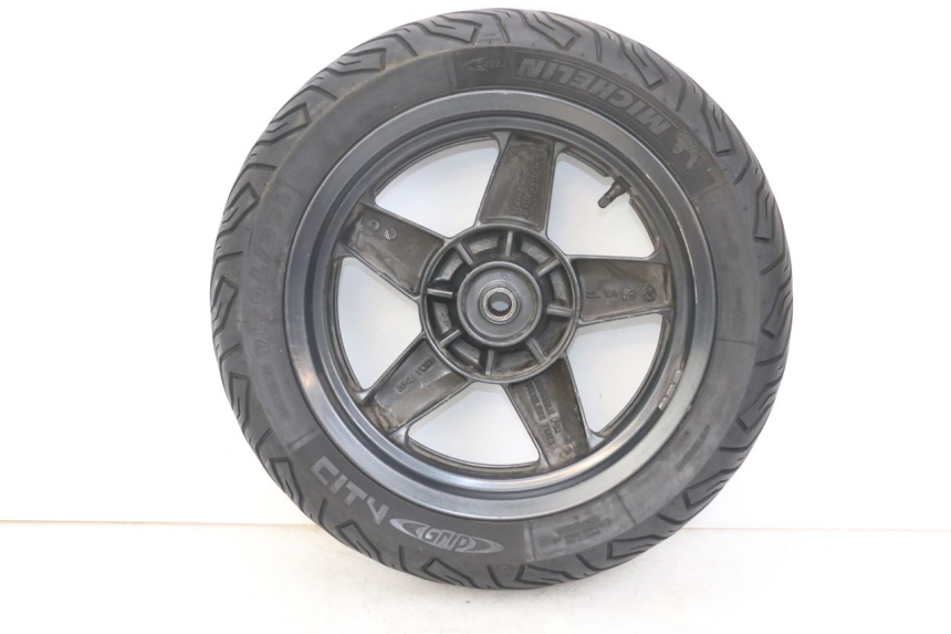 photo de ACHTERVELG YAMAHA XMAX X-MAX 125 (2006 - 2009) - Detail van het onderdeel