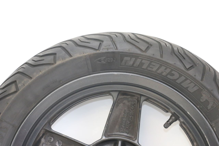 photo de ACHTERVELG YAMAHA XMAX X-MAX 125 (2006 - 2009) - Detailaanzicht