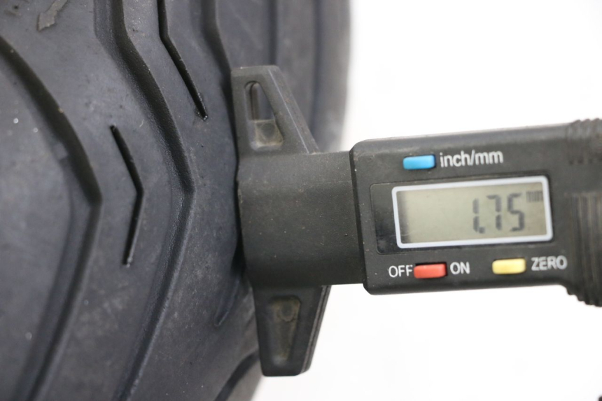 photo de ACHTERVELG YAMAHA XMAX X-MAX 125 (2006 - 2009) - Zoom op gebruiksstaat