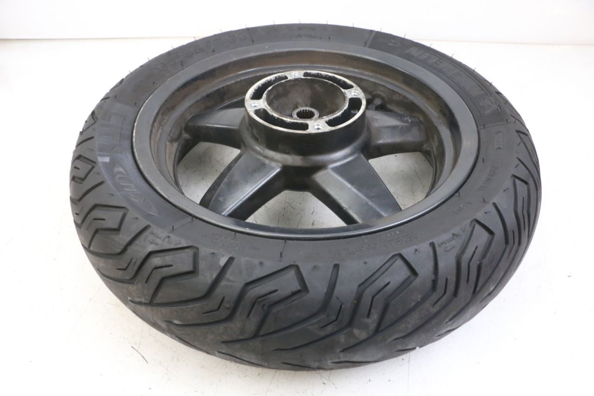 photo de ACHTERVELG YAMAHA XMAX X-MAX 125 (2006 - 2009) - Andere kijkhoek