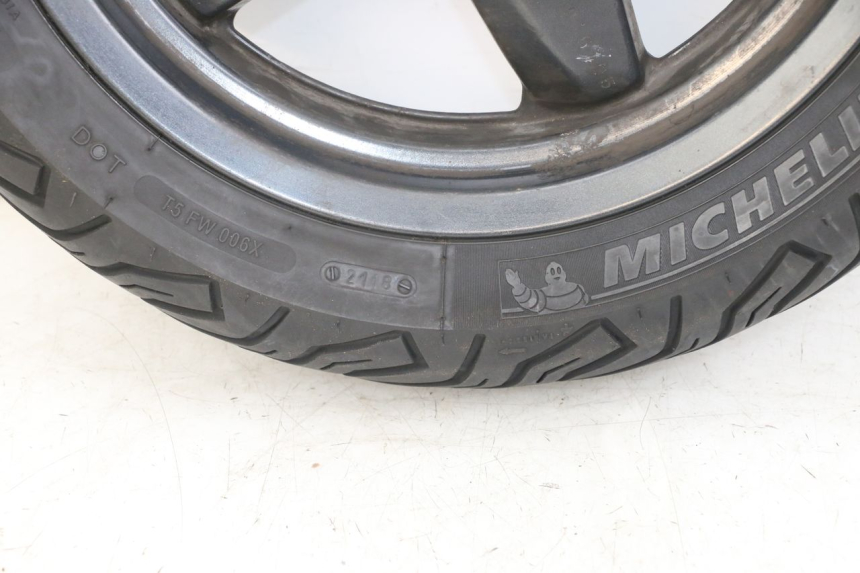 photo de ACHTERVELG YAMAHA XMAX X-MAX 125 (2006 - 2009) - Gecontroleerd onderdeel