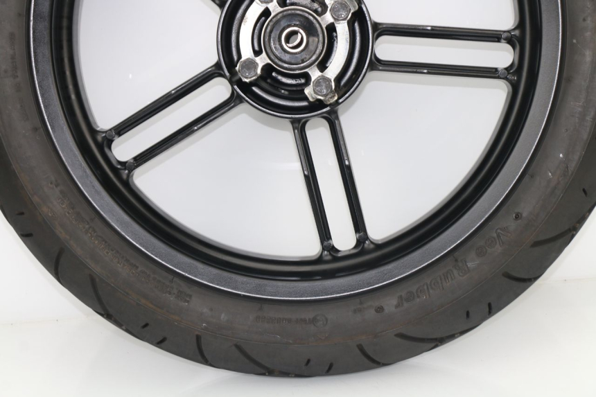 photo de ACHTERVELG MBK X-POWER 50 (2003 - 2017) - Andere kijkhoek